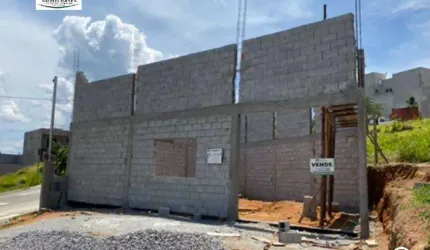 Oportunidade Terreno com Barracão inacabado á venda - Res Villa Verde !!!