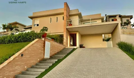 Maravilhosa Casa á venda! Condomínio Portal Horizonte - Bragança Paulista.