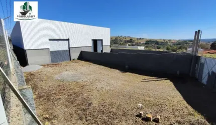 Excelente Galpão Comercial !!! Pra Venda e Locação !!! Bairro da Marina