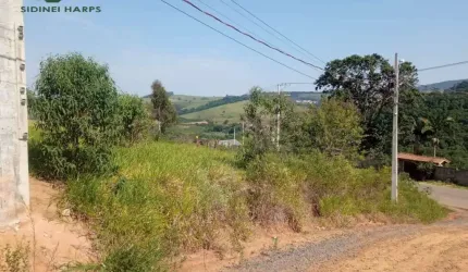 Ótimo terreno á venda ! Loteamento de chácaras  no Sul de Minas gerais