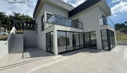 Lindo Sobrado de Alto Padrão a Venda !!! Condomínio SPAZIO DESING!!!