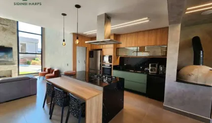 Excelente Casa á venda no  Condomínio Terras de Santa Cruz !