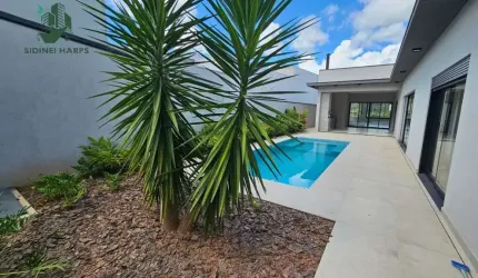 Linda Casa c/ acessibilidade! Condomínio Vale das Águas - Bragança Paulista