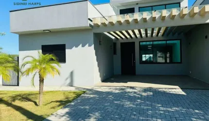 Linda casa á venda no Condomínio Euroville II - Bragança Paulista SP.
