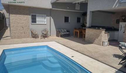 Excelente Casa A Venda Cond.Portal da Serra !!! Brag.Paulista!!!