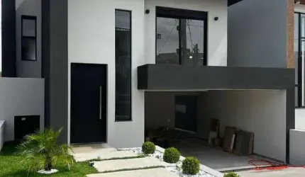 Maravilhosa Casa A Venda no condomínio San Vitale !!!!