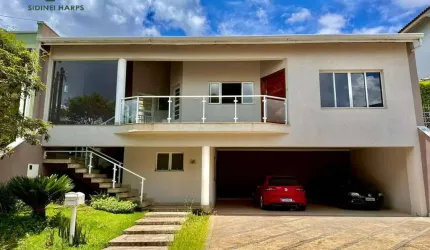 Linda Casa a Venda! Condomínio Euroville I - Bragança Paulista .