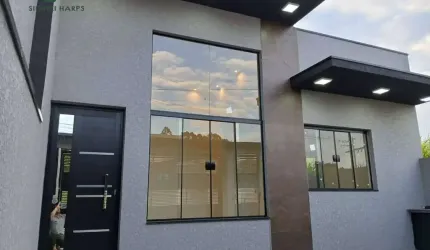 Ótima Casa a Venda no Residencial Villa Verde - Bragança Pta SP.!!