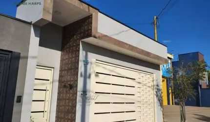 Linda Casa a Venda no Residencial Piemonte  - Bragança Pta SP.!!