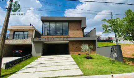 Casa a venda em Condomínio Alto Padrão - Bragança Paulista SP