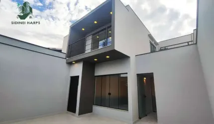 Linda Casa nova com Terraço Gourmet A Venda no Villa Verde em Brag Pta !!!!