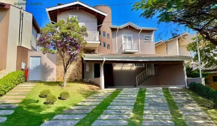 LOCAÇÃO - CASA EM CONDOMINIO RESIDENCIAL EUROVILLE, BRAGANÇA PAULISTA - SP