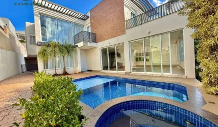 Casa alto padrão p/ Locação e Venda ! Condomínio Portal Bragança .