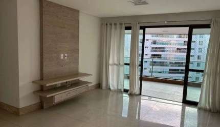 Imóvel para venda com 143 metros quadrados com 4 quartos em Alphaville I - Salvador - BA