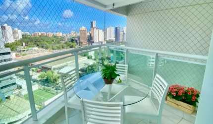 Apartamento com 1 Quarto para alugar, 49m² - Caminho Das Árvores