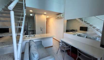 Loft duplex a venda - Conceito aberto e elegante