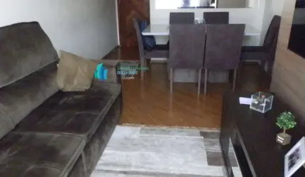 Apartamento Padrão para Venda em Assunção São Bernardo do Campo-SP