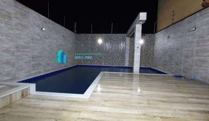 Casa Alto Padrão para Venda e Aluguel em Centro Itanhaém-SP