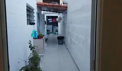 Casa Sobrado para Venda em Assunção São Bernardo do Campo-SP