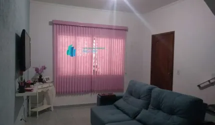 Casa Triplex para Venda em Cooperativa São Bernardo do Campo-SP