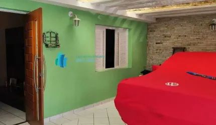 Casa Sobrado para Venda em Assunção São Bernardo do Campo-SP