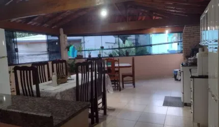 Casa Sobrado para Venda em Dos Casa São Bernardo do Campo-SP