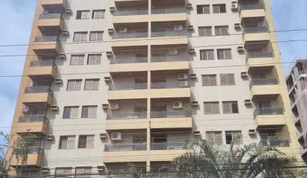 APARTAMENTO EM LOCAL NOSTÁLGICO DE ARARAS