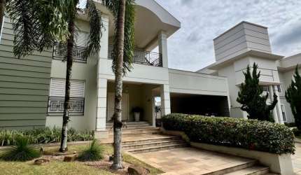 RESIDÊNCIA EM CONDOMÍNIO SAMANTHA