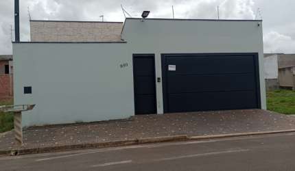 RESIDÊNCIA EM VILAGGIO SAMANTHA