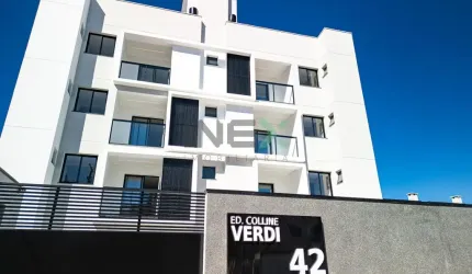 Apartamento 3 dormitórios 1 vaga bairro Rio Pequeno - Camboriú