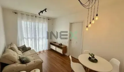 Apartamento 2 dormitórios 1 vaga bairro Areias - Camboriú