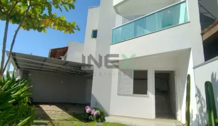 Sobrado 2 suítes 3 vagas bairro Areias - Camboriú