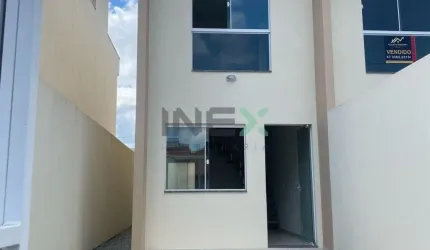 Sobrado 2 dormitórios 1 vaga Bairro Rio Pequeno - Camboriú