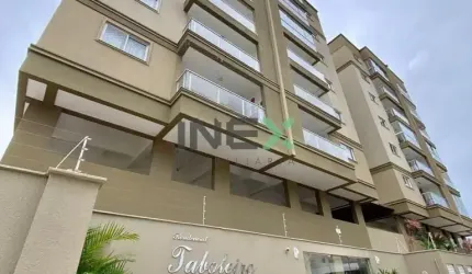 Apartamento 2 dormitórios 1 vaga Bairro Tabuleiro em Camboriú-SC