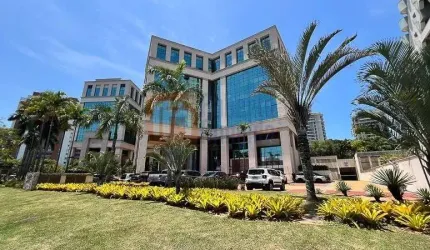 Sala Comercial Anda Alto à Venda Condomínio Sunplaza na Barra da Tijuca de 38m²  com 1 vaga de garagem e banheiro Portaria 24 Horas Ótima Localização