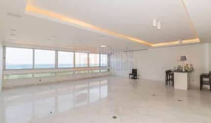 Maravilhoso Apartamento à Venda na Vieira Souto Ipanema Frontal Mar de 480m² linear com 4 Quartos Sendo 2 Suítes Cozinha Salão para 5 Ambientes