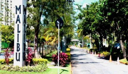Terreno à Venda no Condomínio Malibú Barra da Tijuca com 1028m² Condomínio Exclusivo com Portaria 24 horas Segurança Próximo ao Shopping Vogue Square