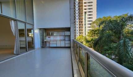 Luxuosíssimo Apartamento à Venda no Condomínio Península Barra da Tijuca Mondrian de 366m² com 4 Suítes 6 Banheiros 3 Vagas de Garagem