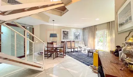 Excelente cobertura à Venda na Rua John Kennedy Jardim Oceânico de 296m² com 4 Quartos Sendo 2 Suítes 1 Master com Closet Cozinha Planejada 2 Vagas