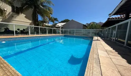 Casa para Venda em Saquarema, Itaúna, 2 dormitórios, 2 banheiros, 1 vaga