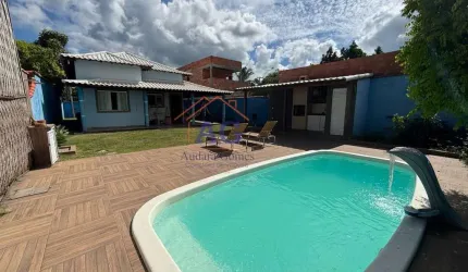 Casa para Venda em Saquarema, Jaconé, 2 dormitórios, 1 suíte, 3 banheiros, 3 vagas