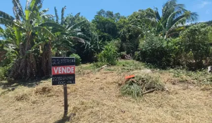 Terreno para Venda em Saquarema, Bonsucesso (Bacaxá)
