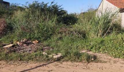 Terreno para Venda em Saquarema, Jaconé