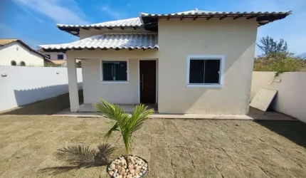 Casa para Venda em Saquarema, Jaconé, 2 dormitórios, 1 suíte, 2 banheiros, 2 vagas