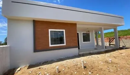 Casa para Venda em Saquarema, Jardim, 2 dormitórios, 1 suíte, 2 banheiros, 1 vaga