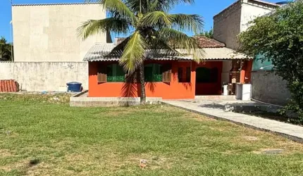 Casa para Venda em Saquarema, Vilatur, 3 dormitórios, 2 banheiros, 6 vagas