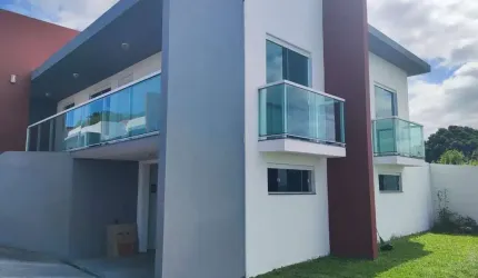 Casa para Venda em Saquarema, Itaúna, 3 dormitórios, 1 suíte, 2 banheiros, 1 vaga