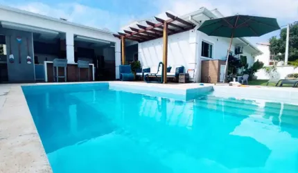 Casa para Venda em Saquarema, Porto da Roça I, 3 dormitórios, 1 suíte, 3 banheiros, 2 vagas
