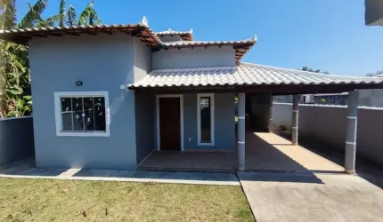 Casa para Venda em Saquarema, Jaconé, 2 dormitórios, 1 suíte, 2 banheiros, 3 vagas