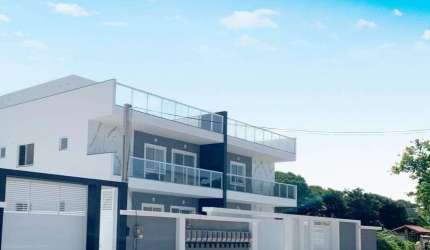 Apartamento para Venda em Saquarema, Itaúna, 2 dormitórios, 2 suítes, 3 banheiros, 1 vaga